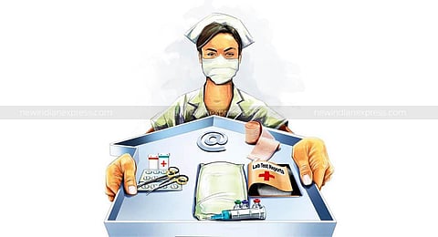 For representational purposes (Photo | EPS)