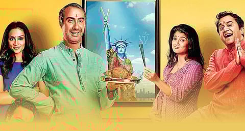 Created by Abi Varghese and Ajayan Venugopalan, the new edition comprises five episodes of  3-6 minutes each.