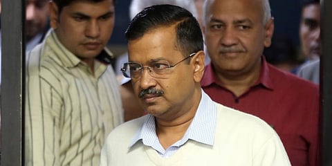 Delhi CM Arvind Kejriwal. (File photo| Shekhar Yadav, EPS)
