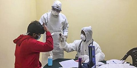 For representational purposes (Photo | PTI)