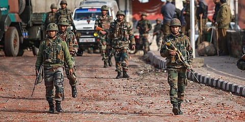 Indian Army (Photo | PTI)