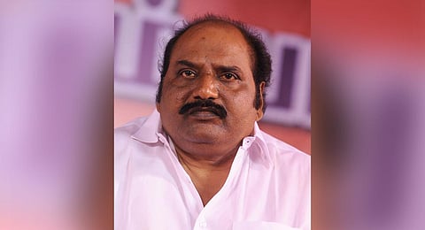 DMK MLA J Anbazhagan health condition had started deteriorating again by Tuesday evening. (Photo | EPS)