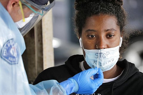 For representational purposes (Photo | AP)