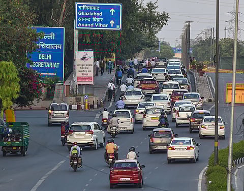 For representation purposes. (Photo | PTI)