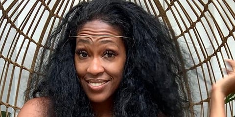 Television writer Jas Waters (Twitter Photo)