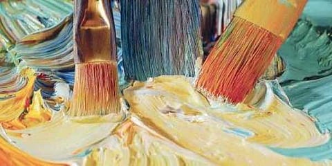 Fine arts classes struggle to go digital 