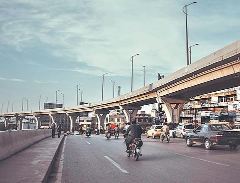 An image of Rawalpindi, Pakistan