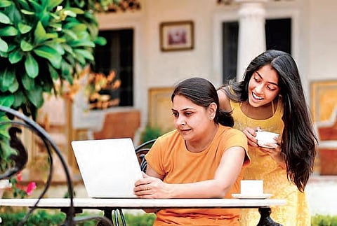 Safe social media platforms for women