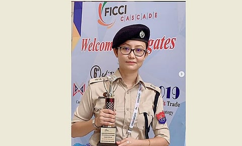 Remark on judiciary: Manipur HC tells lady supercop to file affidavit in defence