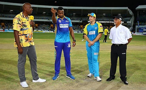 CPL will be played, subject to government approval, between August 18 and September 10.. (File | AP)