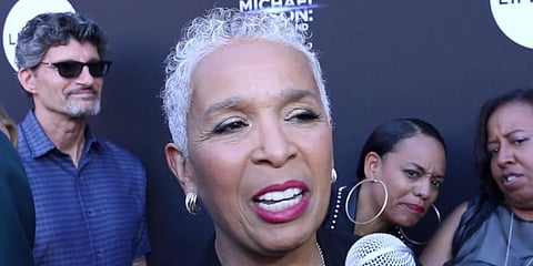 Hollywood filmmaker Dianne Houston (Photo | YouTube Screengrab)