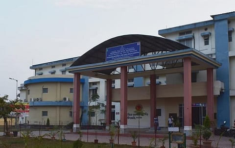 Mangaldai Civil Hospital in Darrang district (Photo | Facebook)