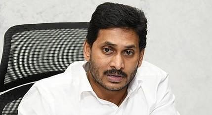 Andhra Pradesh CM YS Jagan Mohan Reddy (Photo| EPS)