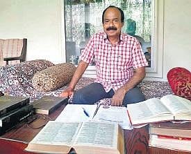 Now, a new book educates you about commonly misused words in Malayalam