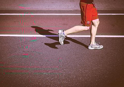 For representational purposes