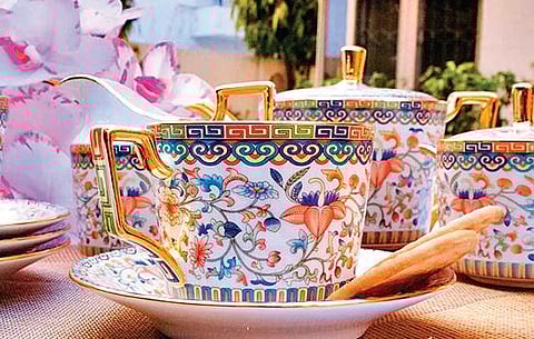 A brilliant trajectory that knits in #VocalforLocal into its soul while curating versatile luxury spaces, she now strikes another first with the launch of a bridal registry programme on her refreshed website, angiehomes.co.