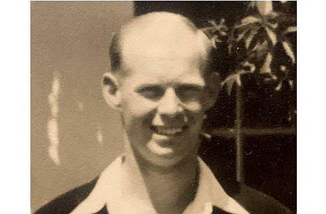 Matt Poore played 14 cricket tests for New Zealand in the 1950s.