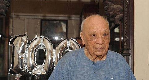 Vasant Raiji, India's oldest first-class cricketer, dies after a well played '100'