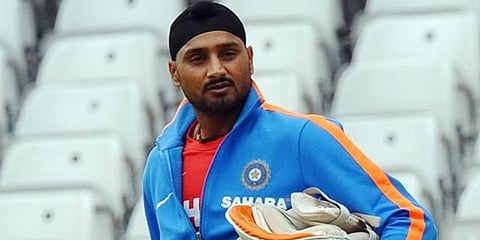 Spinner Harbhajan Singh (Photo | PTI)