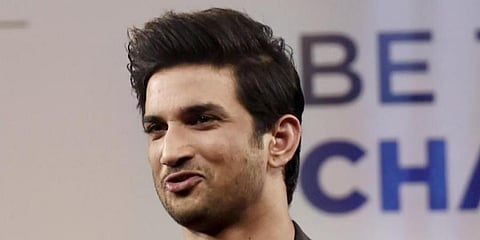 Bollywood actor Sushant Singh Rajput (Photo | PTI)