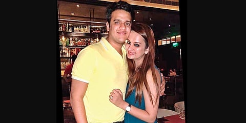 Honey & Dough outlets at (from top) Hargobind Enclave, East Delhi and Two Horizon Center, Gurugram