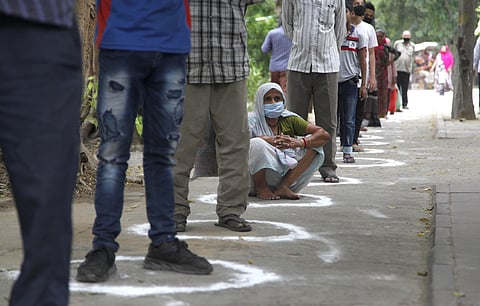 Given the way the Covid-19 crisis is panning out in Mumbai and other parts of Maharashtra, many have decided not to return (Photo | Anil Shakya, EPS)