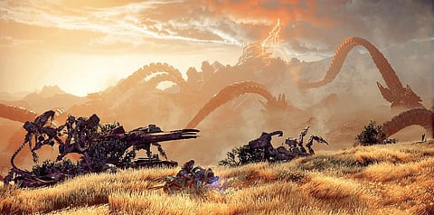 A new dystopian themed franchise is all set to release – Returnal.