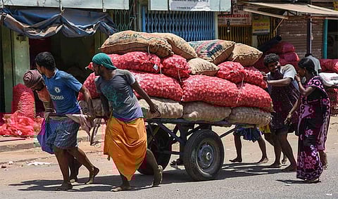 Is Tiruchy Gandhi market be the next Koyambedu-like cluster?