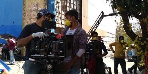 The production houses have to strictly adhere to a six-page list of 18 guidelines laid down by the government.