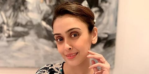 ​Bollywood actress Hrishitaa Bhatt (Photo |  Hrishitaa Bhatt Instagram)