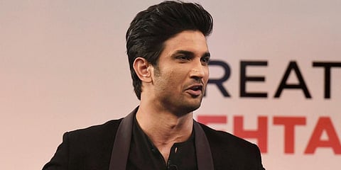 Late Bollywood actor Sushant Singh Rajput (Photo | PTI)