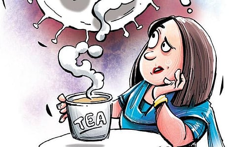 Illustration , Tapas Ranjan