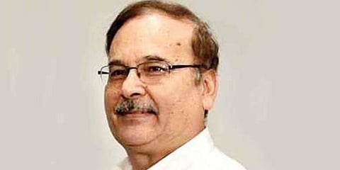 BCCI Ethics Officer DK Jain (File photo| IANS)