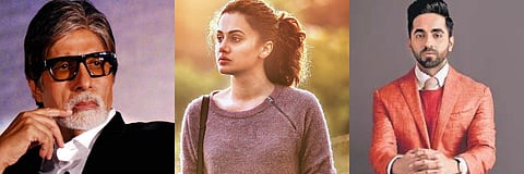 Bollywood stars took to social media to pay tribute to the Indian Martyrs.