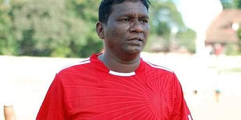 Indian football legend IM Vijayan (File photo| EPS)