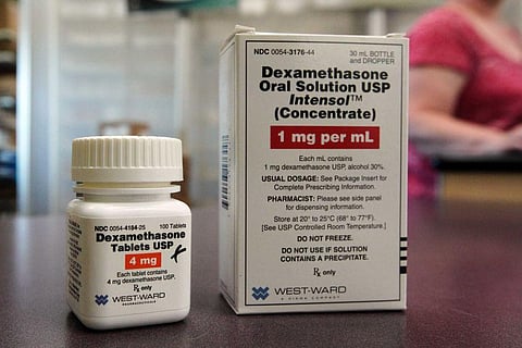 Dexamethasone is now part of Covid-19 clinical management protocol in India
