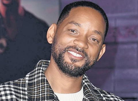Actor Will Smith