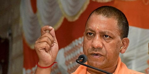 Uttar Pradesh CM Yogi Adityanath (Photo | PTI)