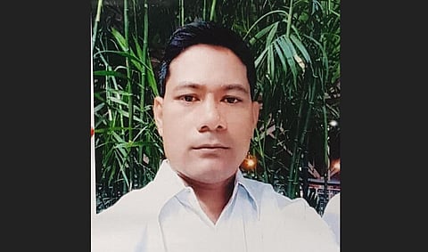 Martyr Bipul Roy. (Photo| Twitter)