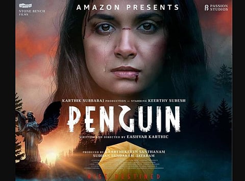 Penguin, her first release of the year, will be getting a direct Over The Top platform release this week on Amazon Prime.