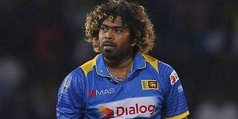 Sri Lankan cricketer Lasith Malinga (File Photo | AP)