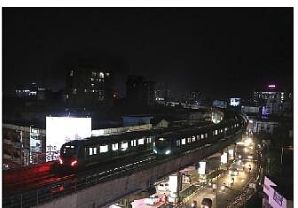 Kochi Metro | file photo