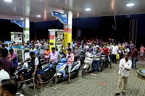 For representational purpose. (Photo | EPS)