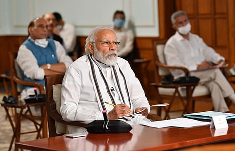 Poverty-free, corruption-free India by 2022: Modi govt’s vision document