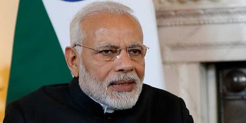 PM Narendra Modi (Photo | AP)