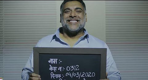 Ram Kapoor in 'Abhay 2' (photo| YouTube screengrab)