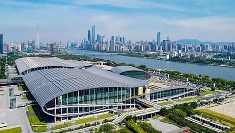 China import and export complex. (Photo | cantonfair.net)