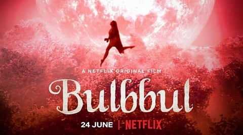 'Bulbbul' poster (Photo | Netflix)