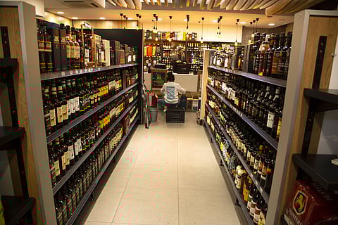 As the government lifts some of it's restrictions sales will be limited to certain days and hours. (Representational Image | AP)