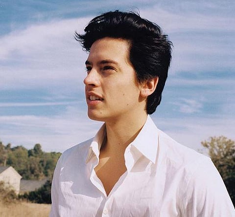 Actor Cole Sprouse (Photo | Instagram)